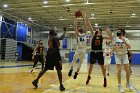 MBBall vs ENC  Wheaton College men's basketball vs Eastern Nazarene College. - Photo By: KEITH NORDSTROM : Wheaton, basketball, ENC, Eastern Nazarene College